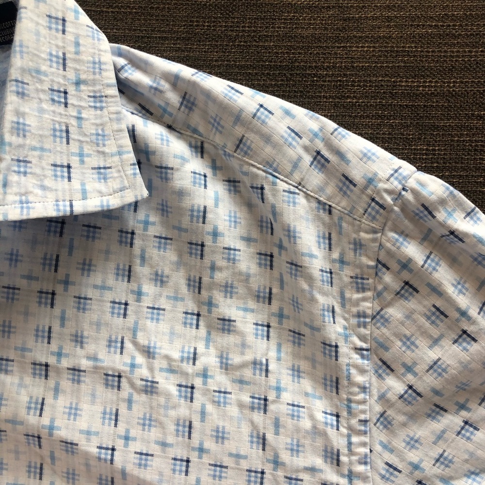 Robert Graham Longsleeve Button Down - image 5